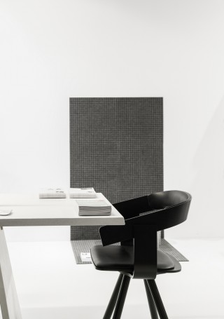 MAD OFFICE Expo curated by DAMn Magazine - IMM Cologne - copywrite Alexander Bole 