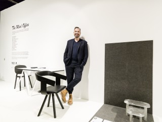 MAD OFFICE Expo curated by DAMn Magazine - IMM Cologne - copywrite Alexander Bole 