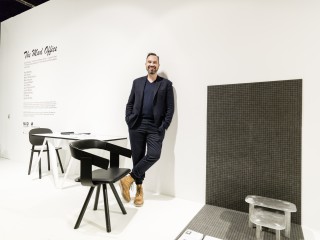MAD OFFICE Expo curated by DAMn Magazine - IMM Cologne - copywrite Alexander Bole