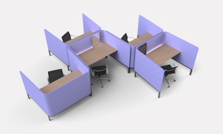 other ways to arrange working spaces.