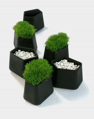 modular planters.