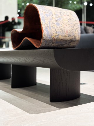 salone del Mobile 2025, Bonaldo stand