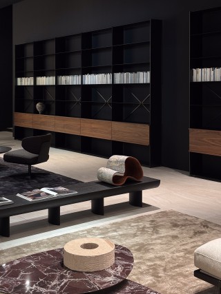 salone del Mobile 2025, Bonaldo stand
