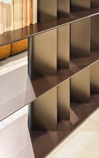salone del Mobile 2025, Bonaldo stand
